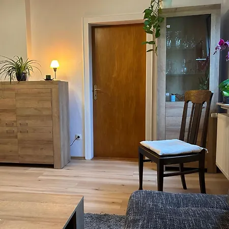Apartament Winzenburg By Interhome Bad Rehburg