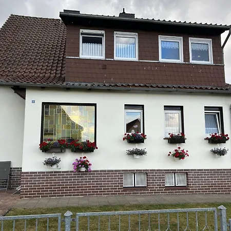 Winzenburg By Interhome Bad Rehburg