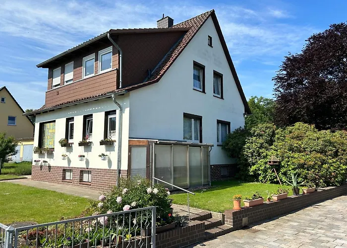 Winzenburg By Interhome Apartamento Bad Rehburg