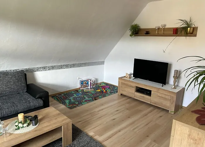 Winzenburg By Interhome Apartamento Bad Rehburg