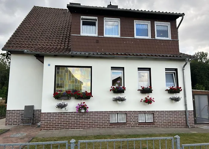 Winzenburg By Interhome Bad Rehburg