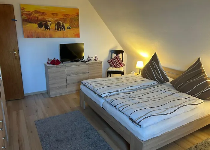 Winzenburg By Interhome Daire *